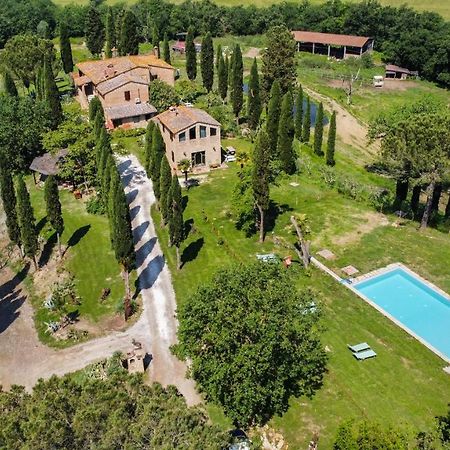 Agriturismo Quarantallina บูอนคอนเวนโต ภายนอก รูปภาพ