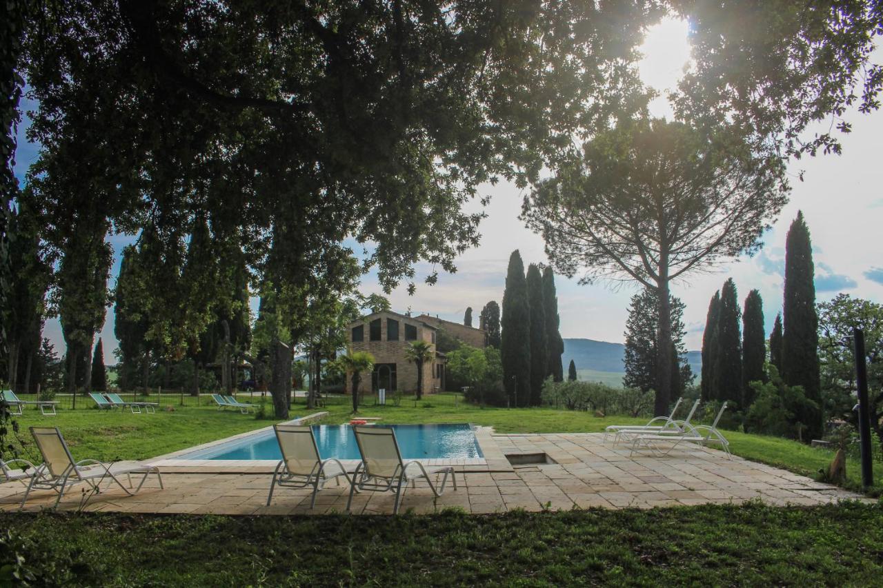 Agriturismo Quarantallina บูอนคอนเวนโต ภายนอก รูปภาพ