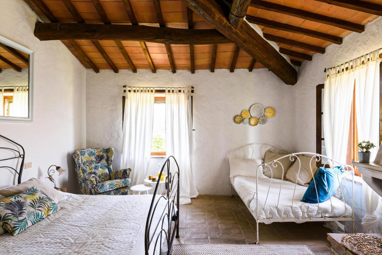 Agriturismo Quarantallina บูอนคอนเวนโต ภายนอก รูปภาพ