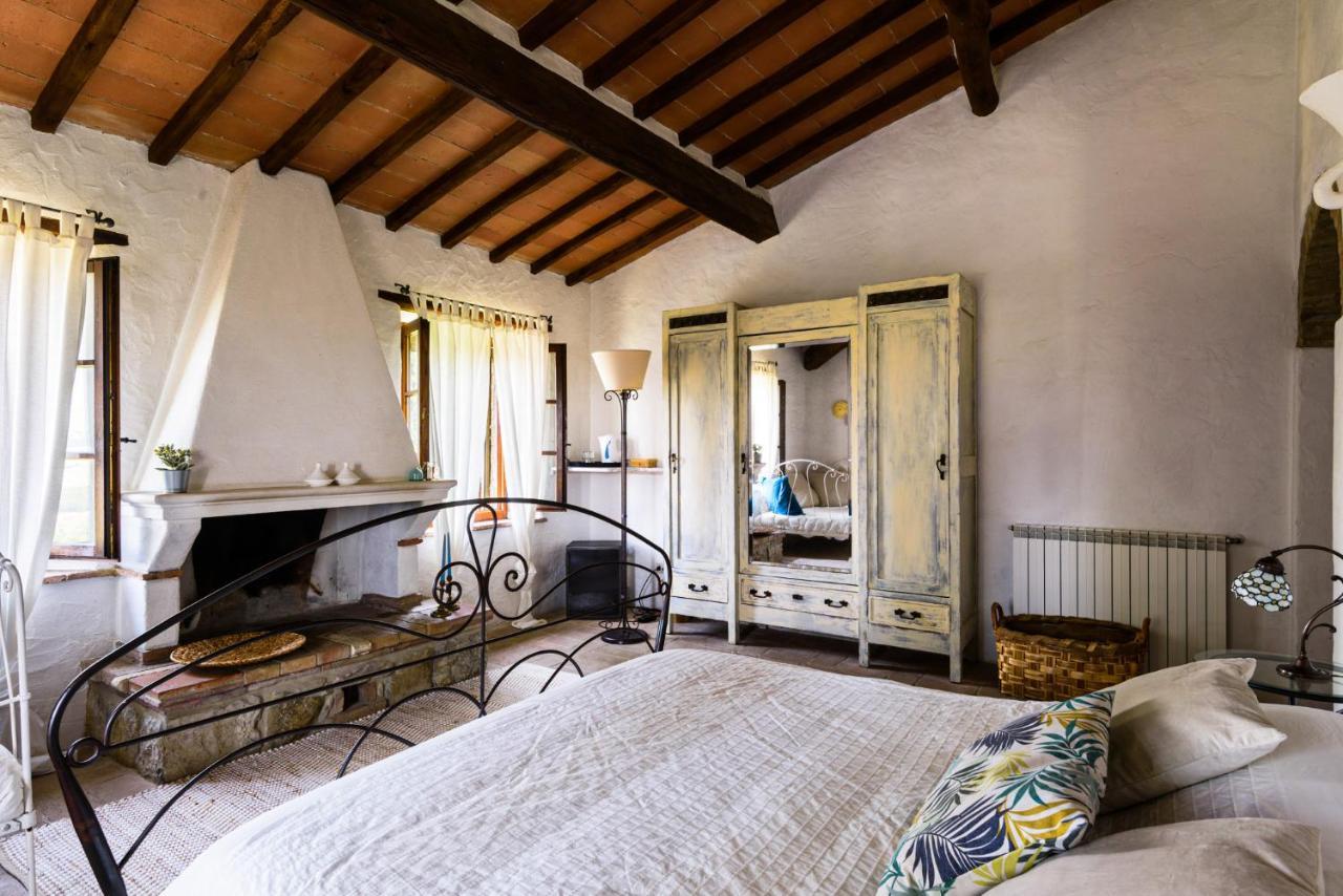 Agriturismo Quarantallina บูอนคอนเวนโต ภายนอก รูปภาพ