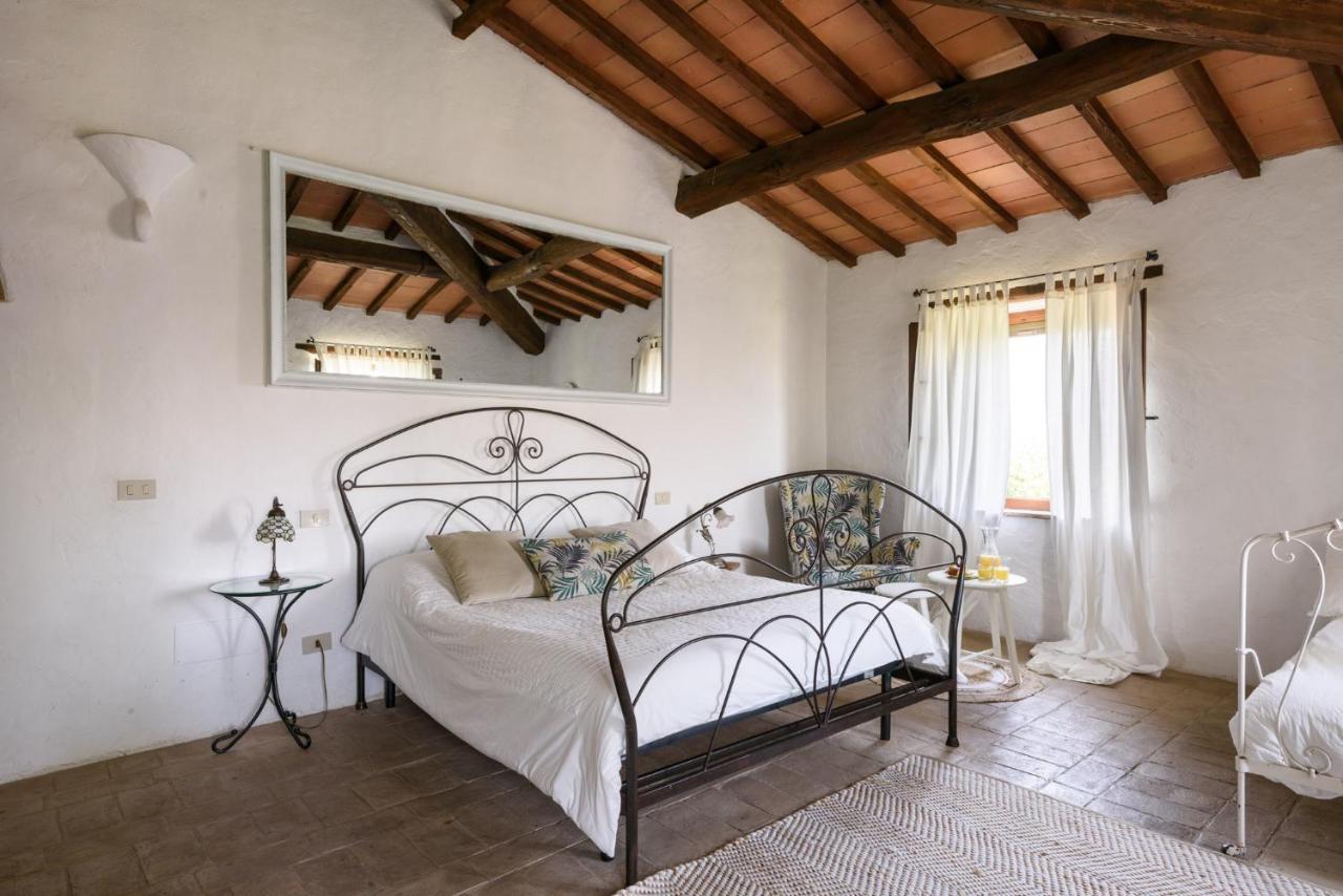 Agriturismo Quarantallina บูอนคอนเวนโต ภายนอก รูปภาพ