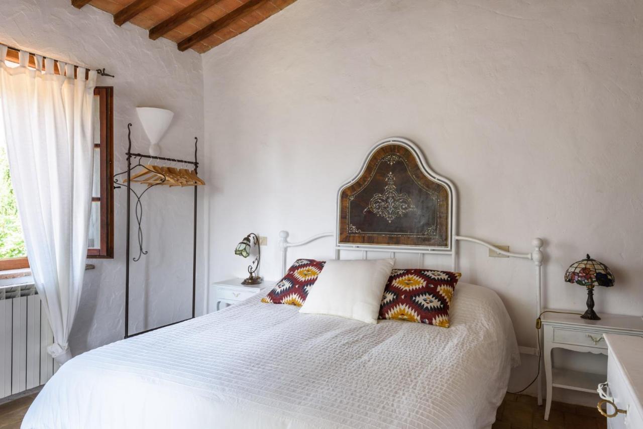 Agriturismo Quarantallina บูอนคอนเวนโต ภายนอก รูปภาพ