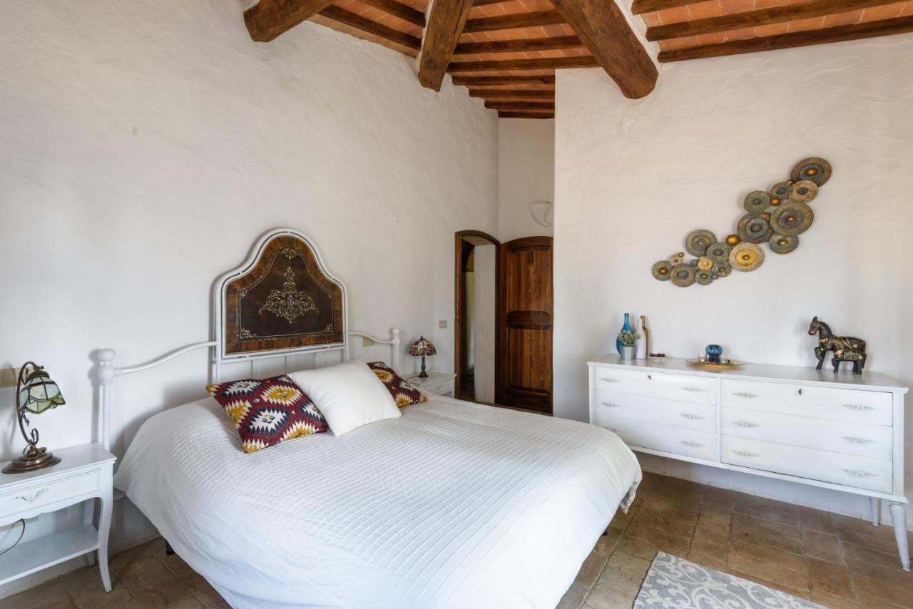 Agriturismo Quarantallina บูอนคอนเวนโต ภายนอก รูปภาพ