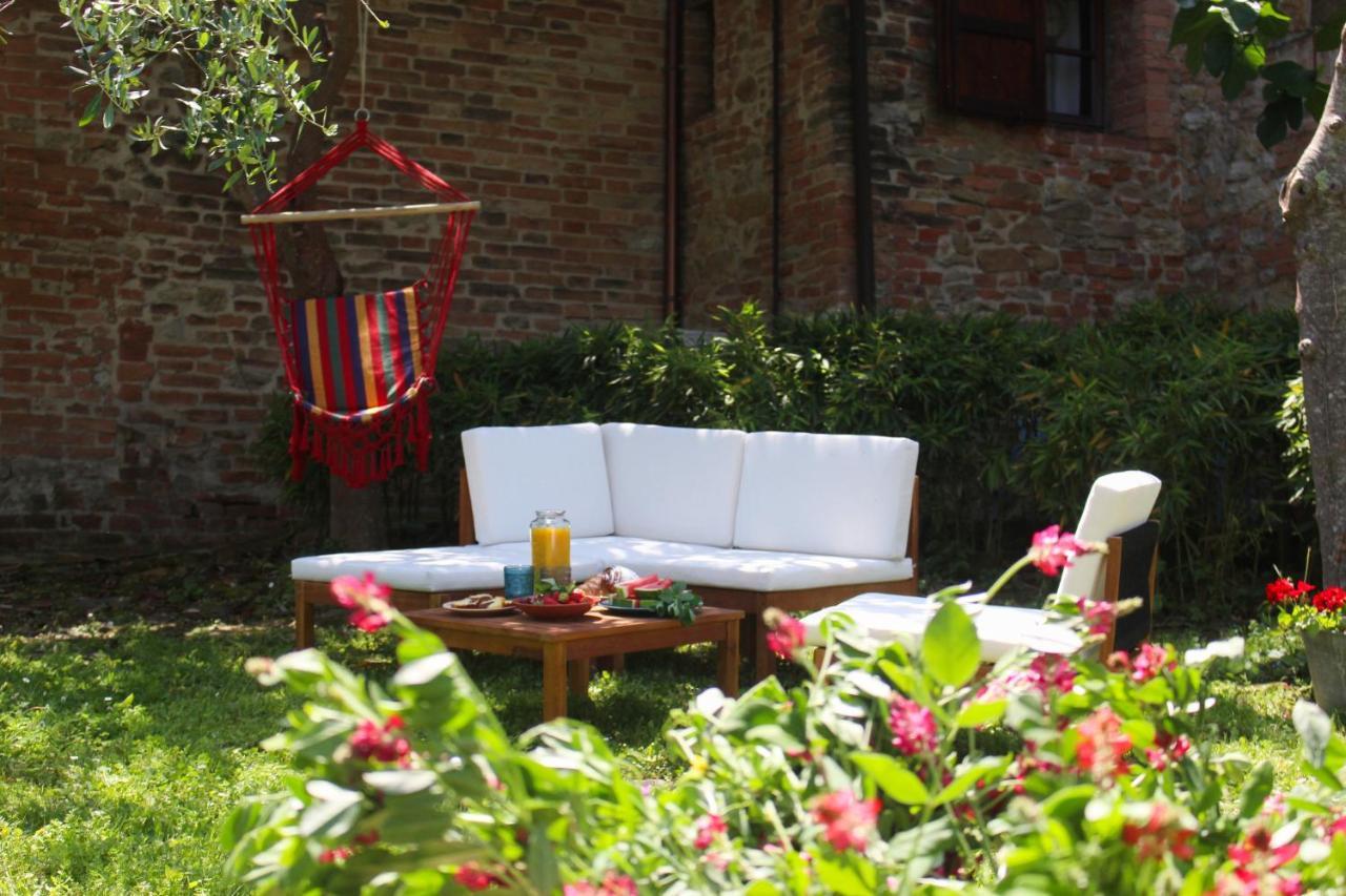 Agriturismo Quarantallina บูอนคอนเวนโต ภายนอก รูปภาพ