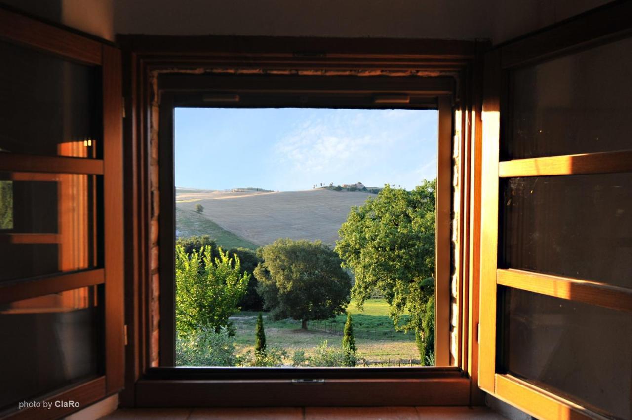 Agriturismo Quarantallina บูอนคอนเวนโต ภายนอก รูปภาพ
