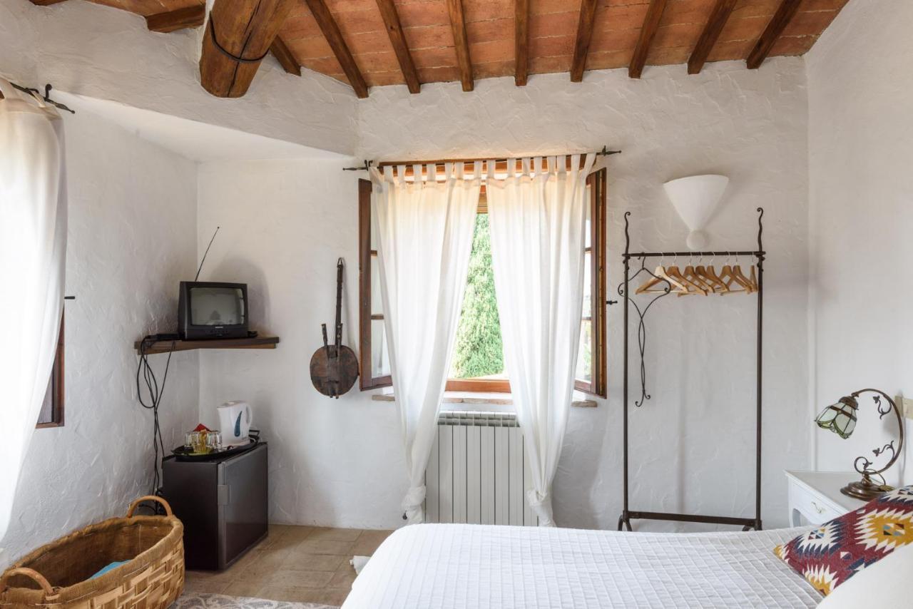 Agriturismo Quarantallina บูอนคอนเวนโต ภายนอก รูปภาพ