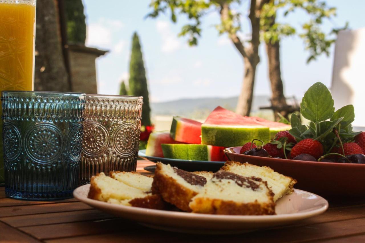 Agriturismo Quarantallina บูอนคอนเวนโต ภายนอก รูปภาพ