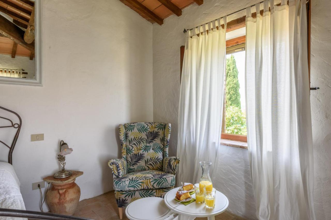 Agriturismo Quarantallina บูอนคอนเวนโต ภายนอก รูปภาพ