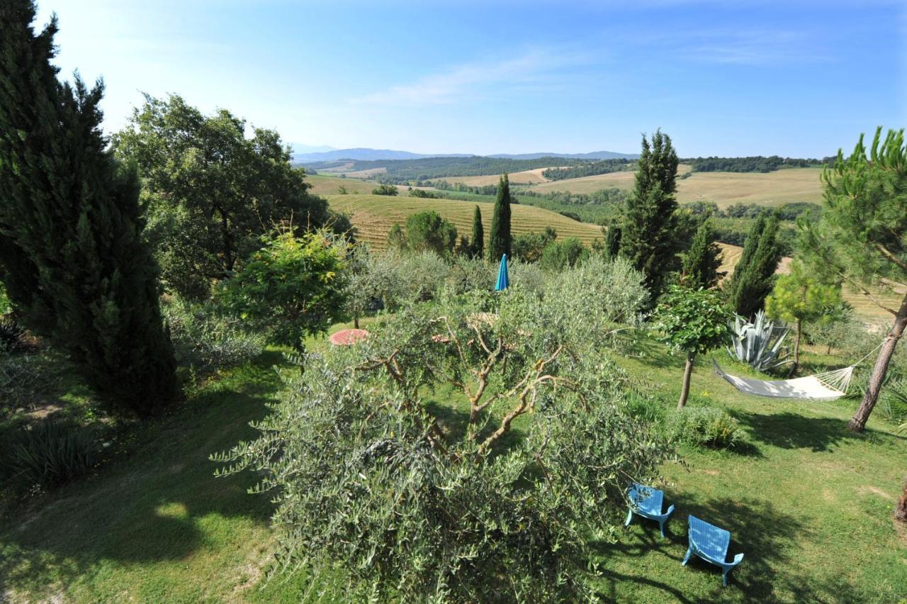 Agriturismo Quarantallina บูอนคอนเวนโต ภายนอก รูปภาพ