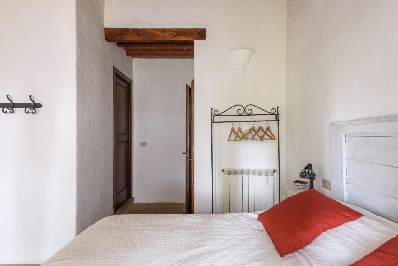 Agriturismo Quarantallina บูอนคอนเวนโต ภายนอก รูปภาพ