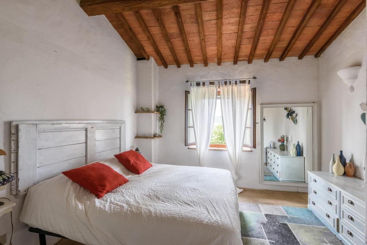 Agriturismo Quarantallina บูอนคอนเวนโต ภายนอก รูปภาพ
