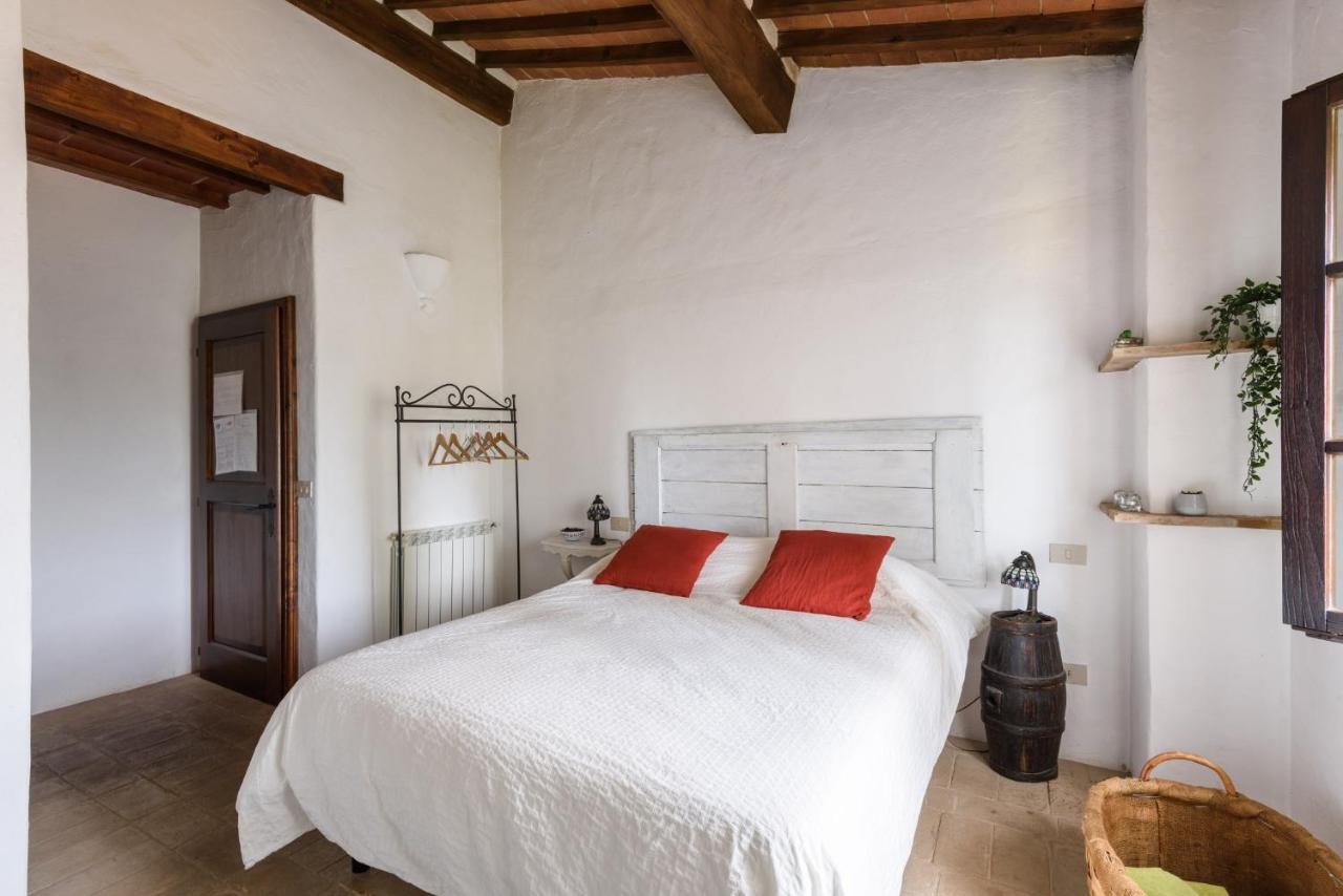 Agriturismo Quarantallina บูอนคอนเวนโต ภายนอก รูปภาพ