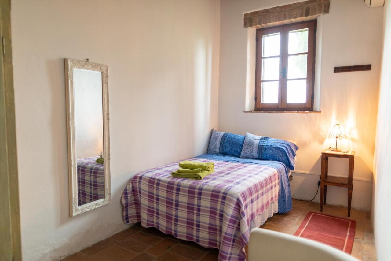 Agriturismo Quarantallina บูอนคอนเวนโต ภายนอก รูปภาพ