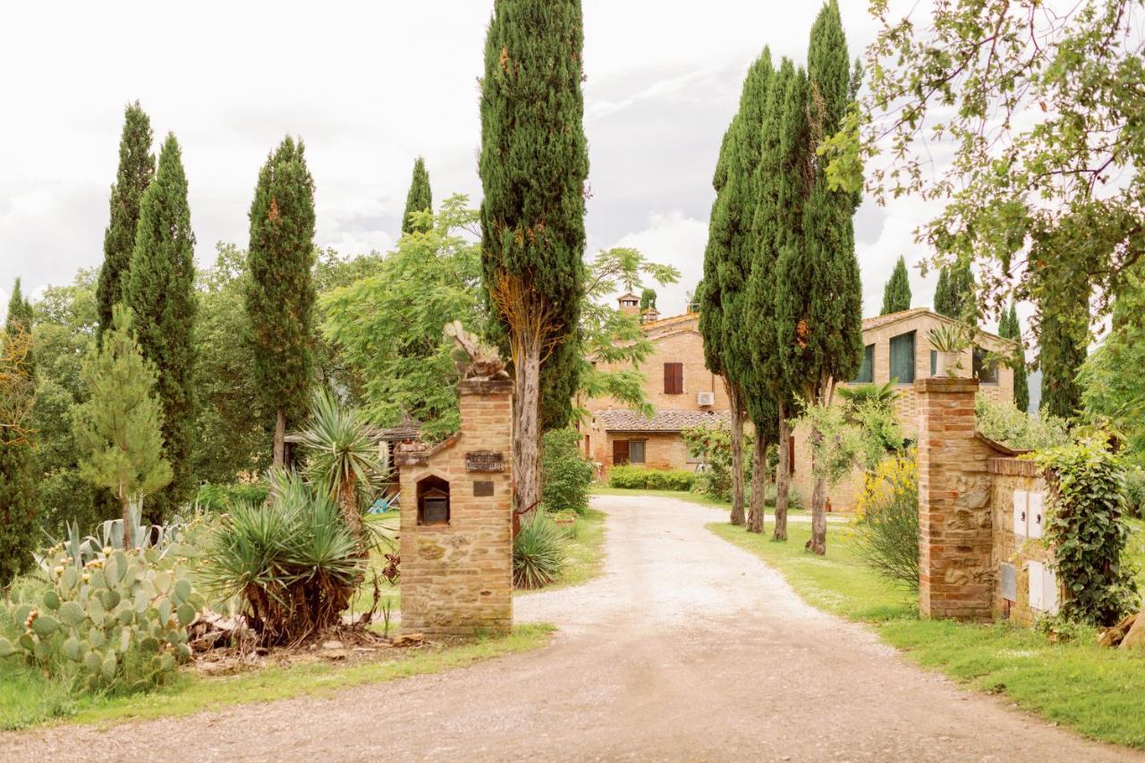 Agriturismo Quarantallina บูอนคอนเวนโต ภายนอก รูปภาพ