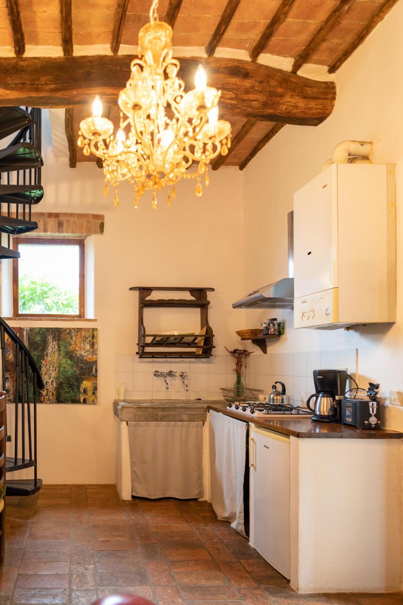 Agriturismo Quarantallina บูอนคอนเวนโต ภายนอก รูปภาพ