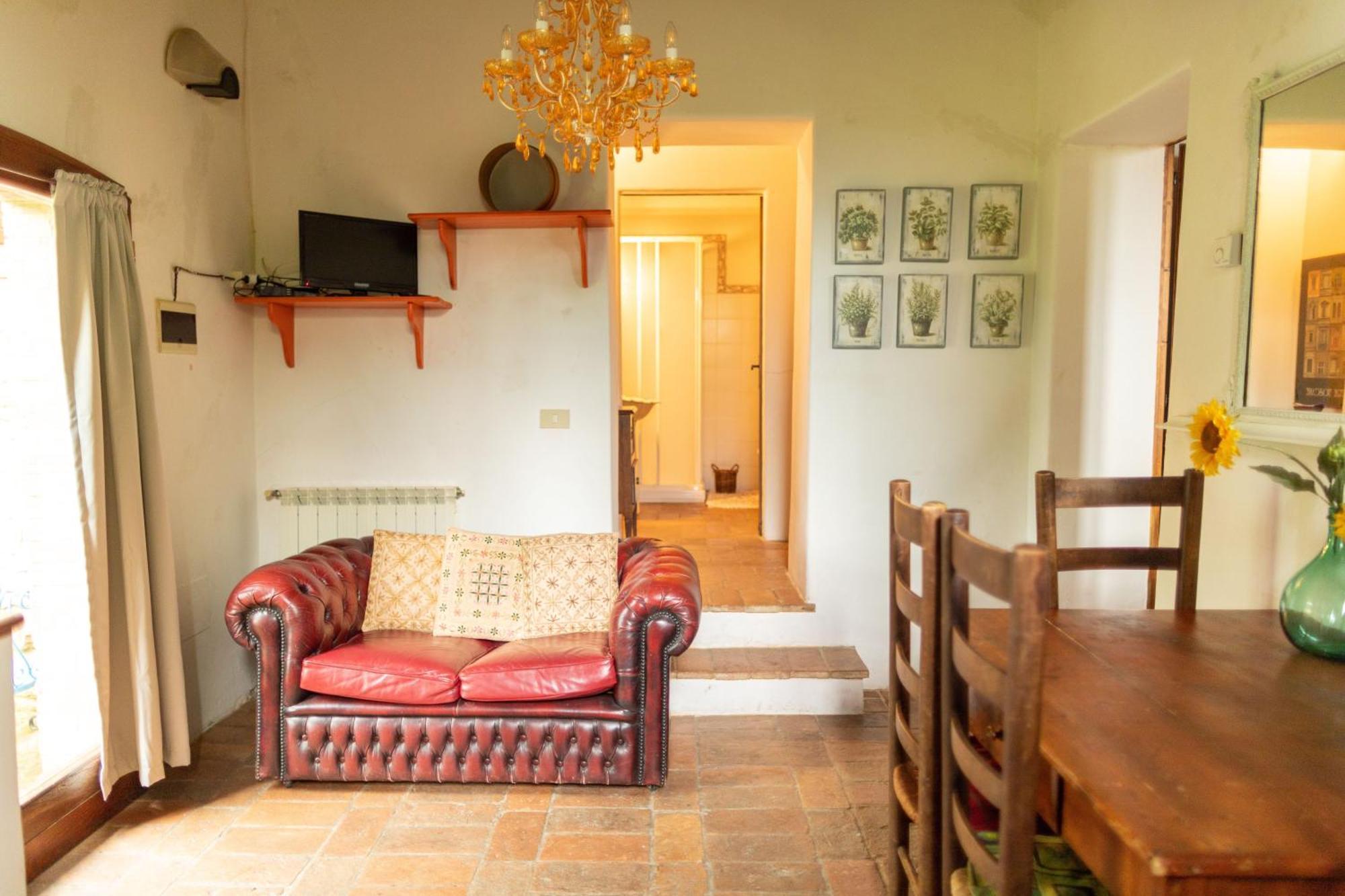 Agriturismo Quarantallina บูอนคอนเวนโต ภายนอก รูปภาพ