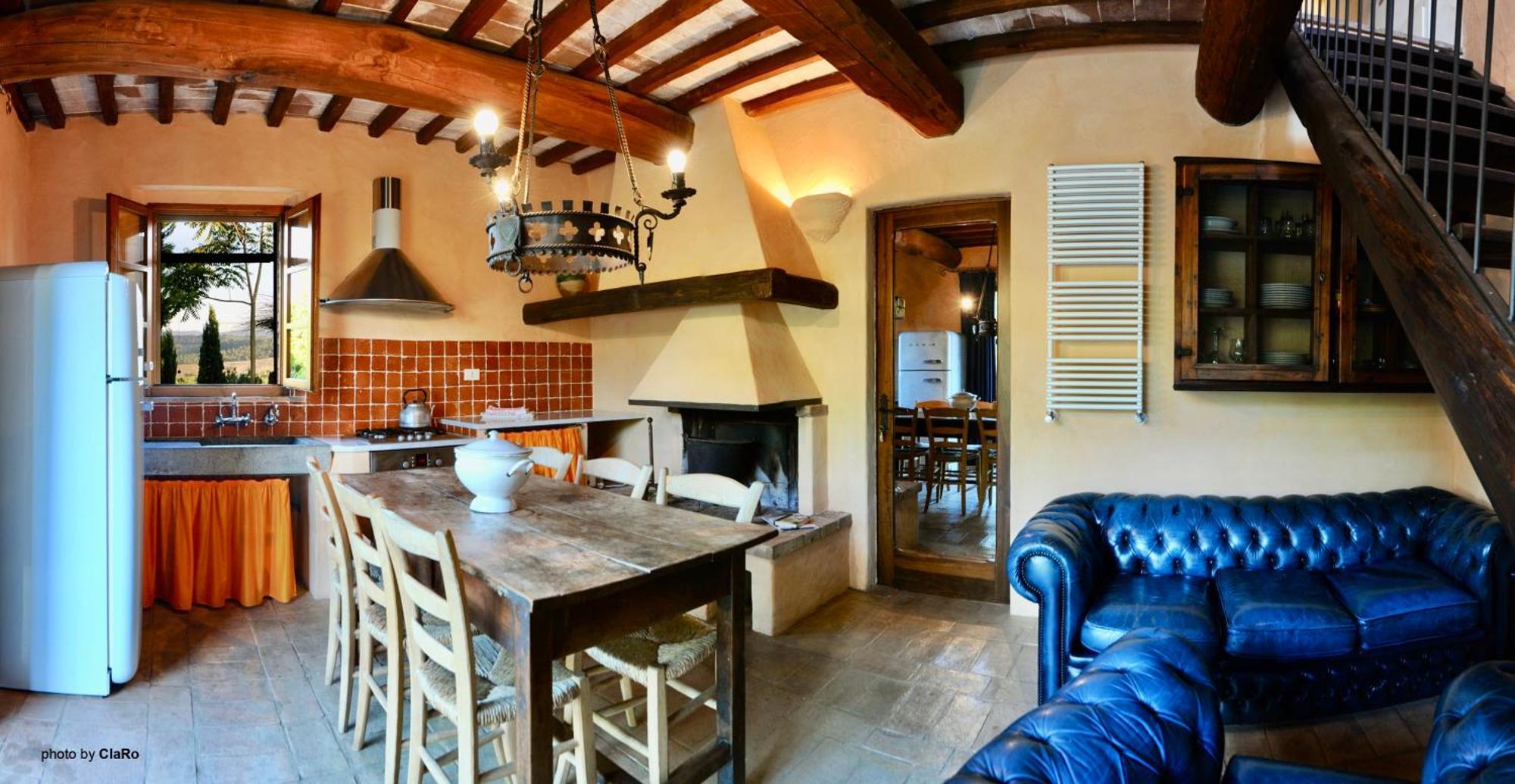 Agriturismo Quarantallina บูอนคอนเวนโต ภายนอก รูปภาพ