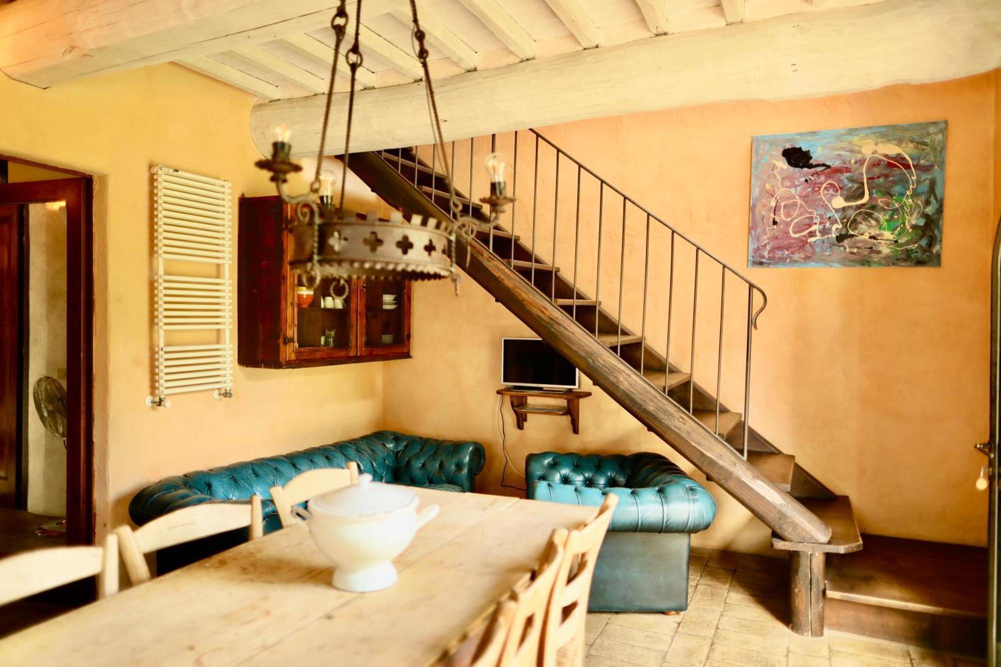Agriturismo Quarantallina บูอนคอนเวนโต ภายนอก รูปภาพ