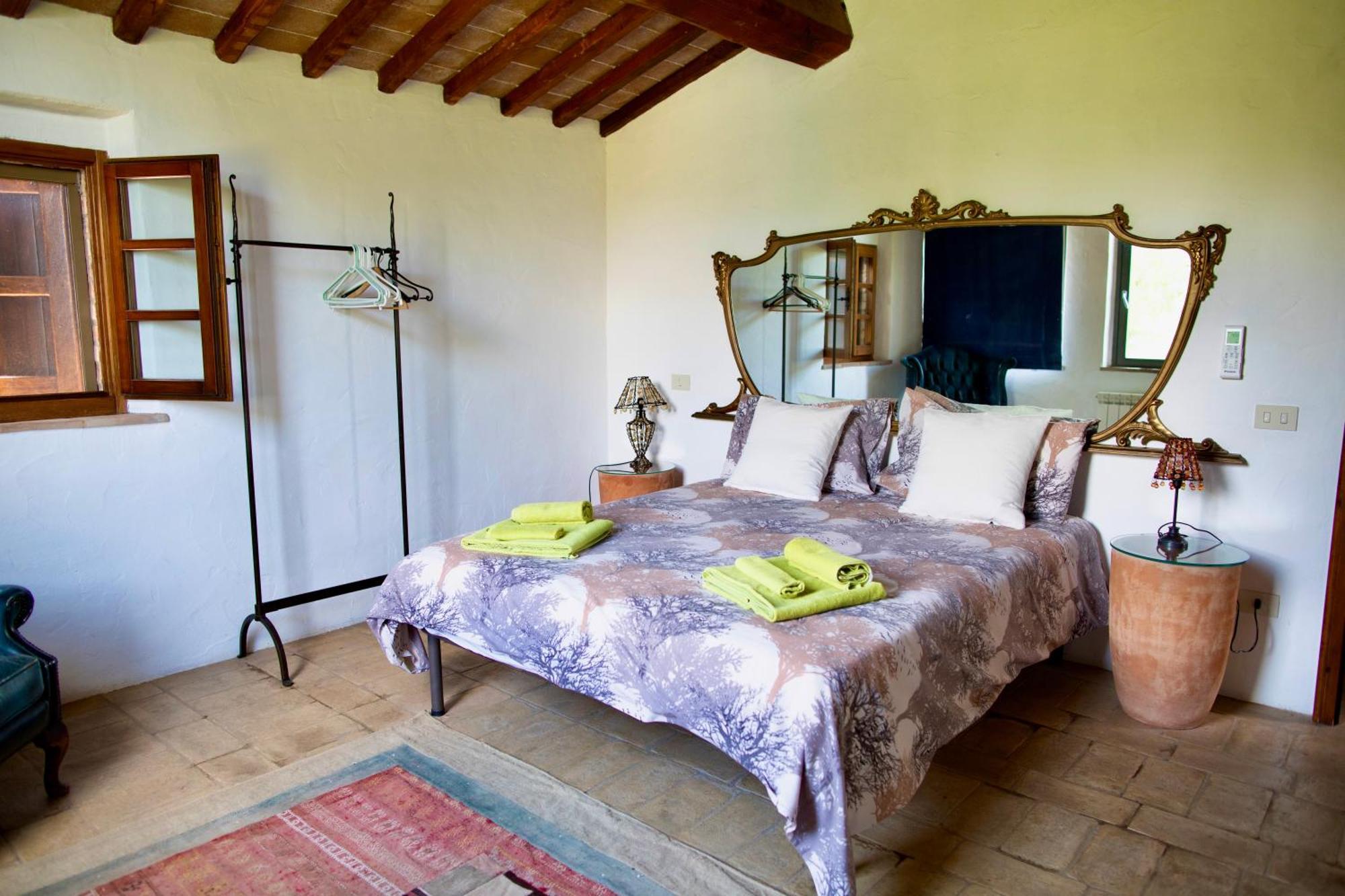 Agriturismo Quarantallina บูอนคอนเวนโต ภายนอก รูปภาพ
