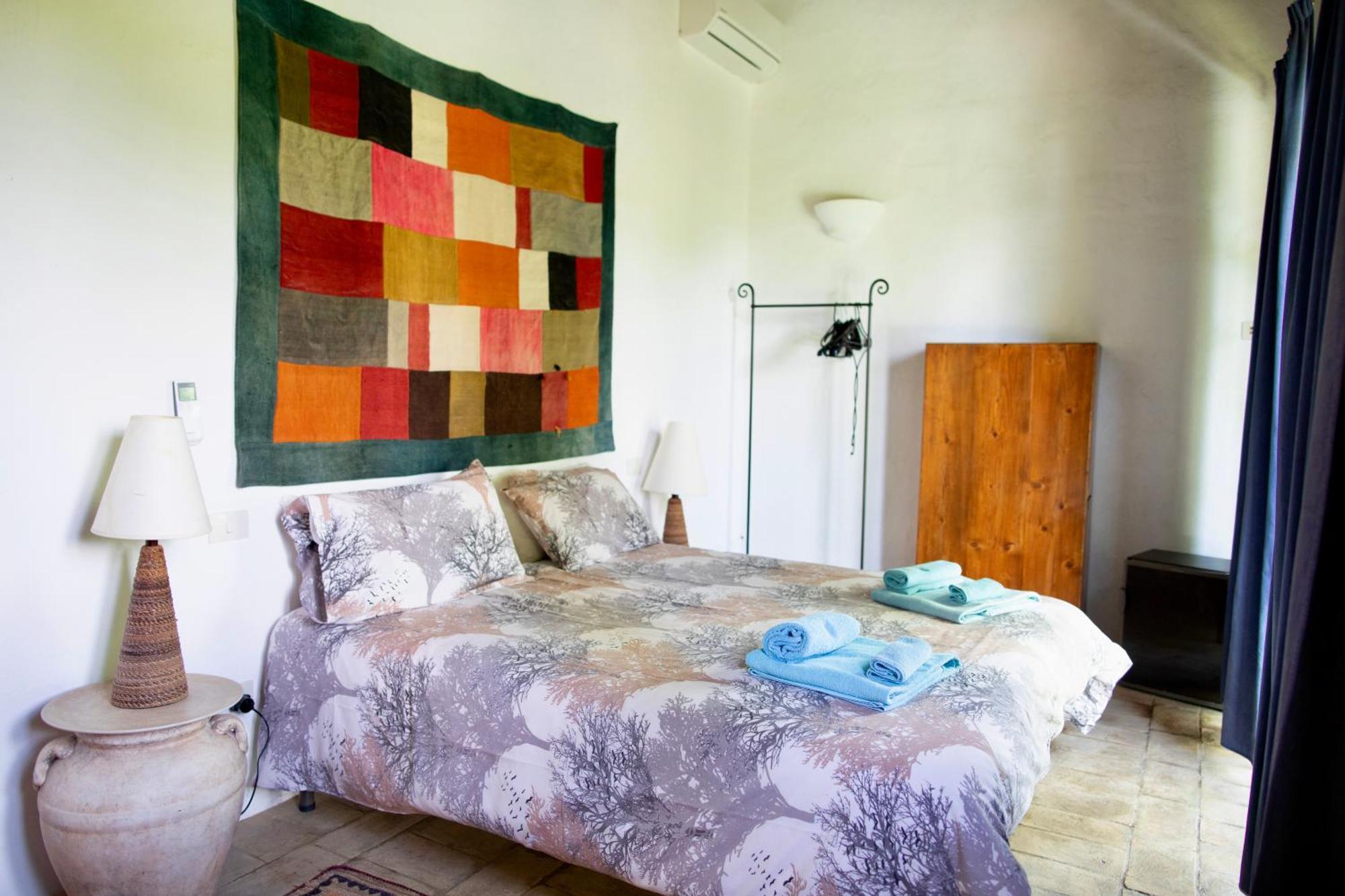 Agriturismo Quarantallina บูอนคอนเวนโต ภายนอก รูปภาพ