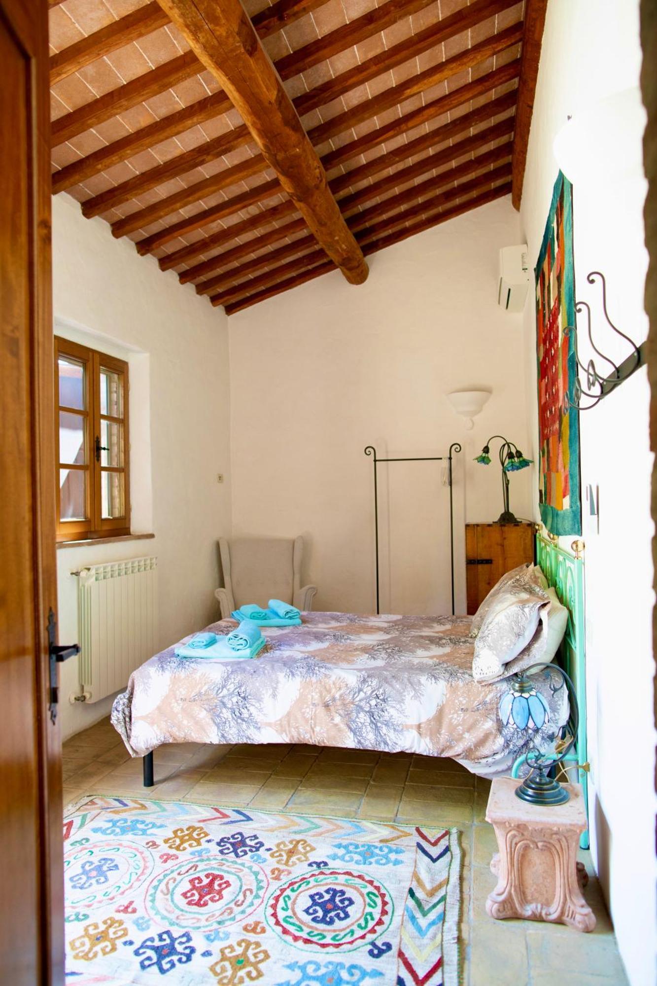 Agriturismo Quarantallina บูอนคอนเวนโต ภายนอก รูปภาพ