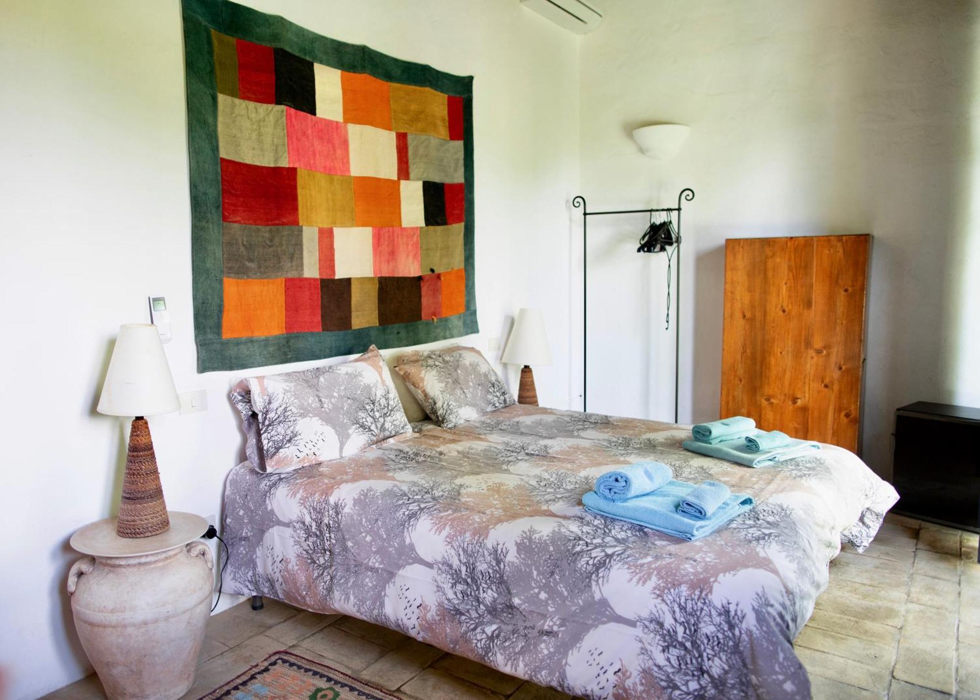 Agriturismo Quarantallina บูอนคอนเวนโต ภายนอก รูปภาพ