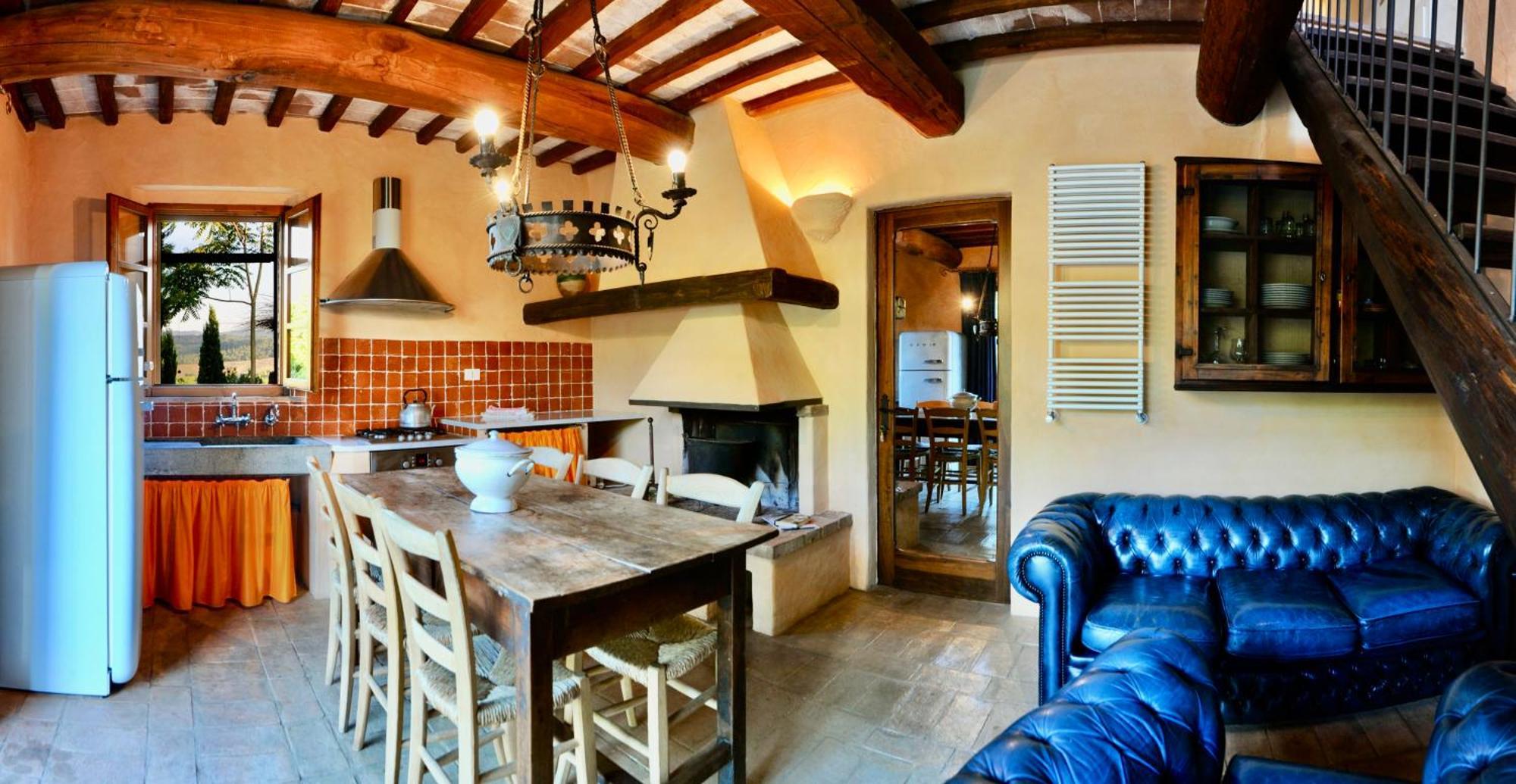 Agriturismo Quarantallina บูอนคอนเวนโต ภายนอก รูปภาพ