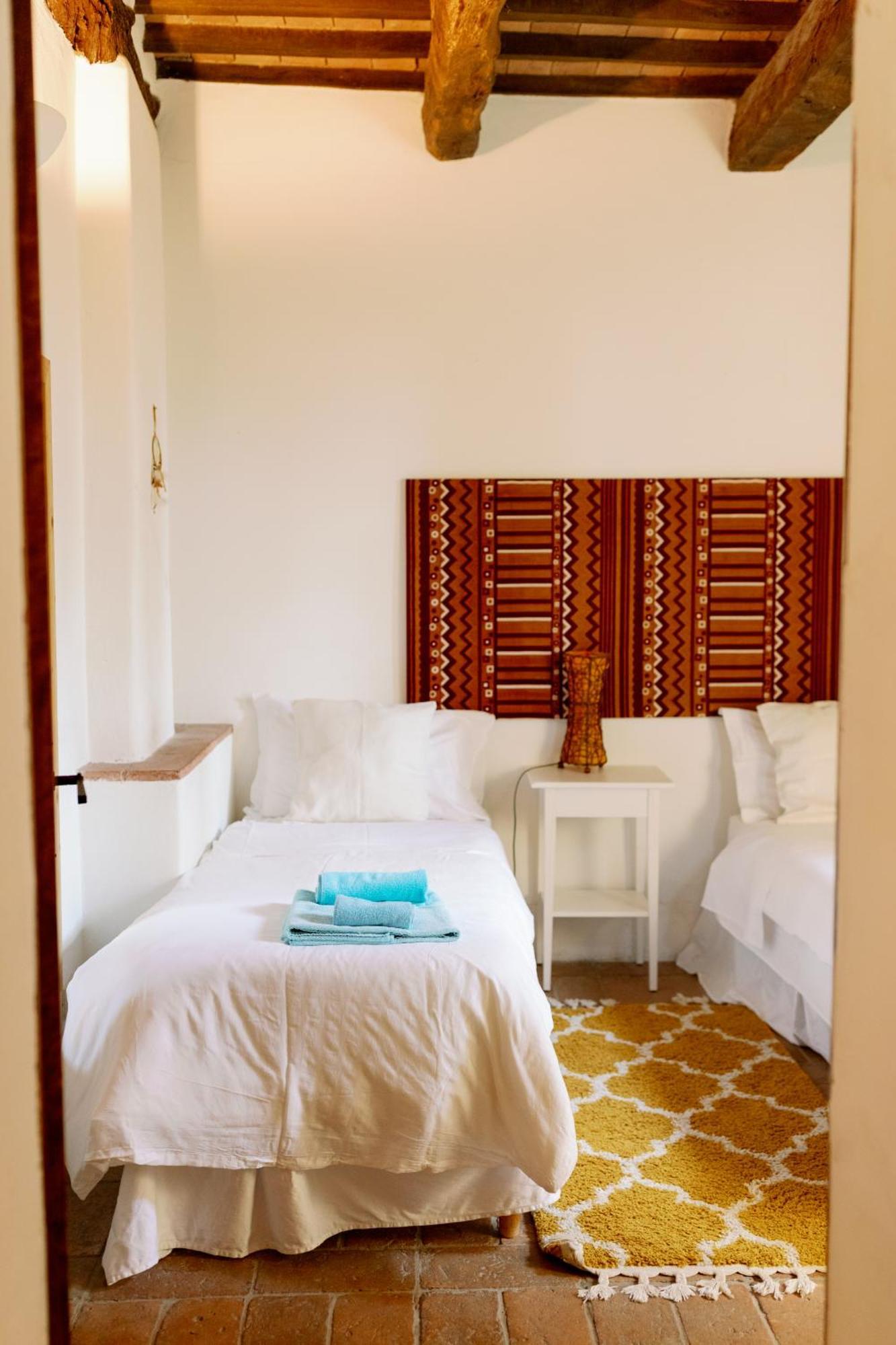 Agriturismo Quarantallina บูอนคอนเวนโต ภายนอก รูปภาพ