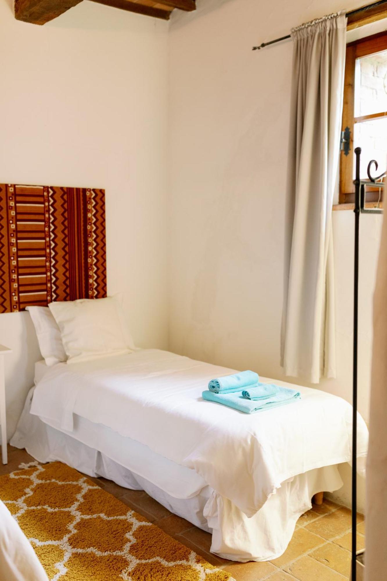 Agriturismo Quarantallina บูอนคอนเวนโต ภายนอก รูปภาพ