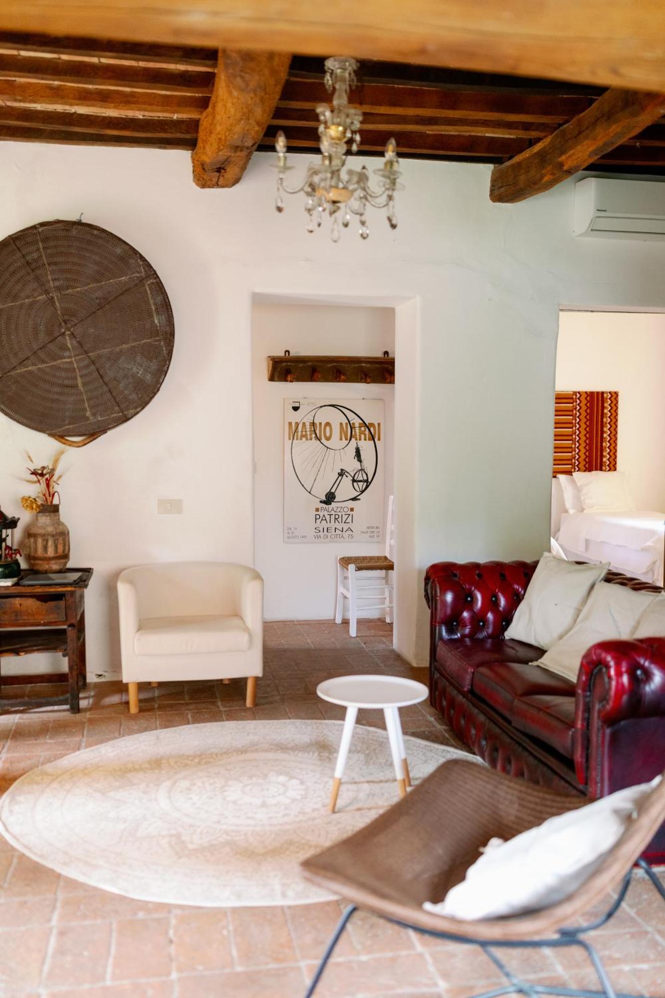 Agriturismo Quarantallina บูอนคอนเวนโต ภายนอก รูปภาพ