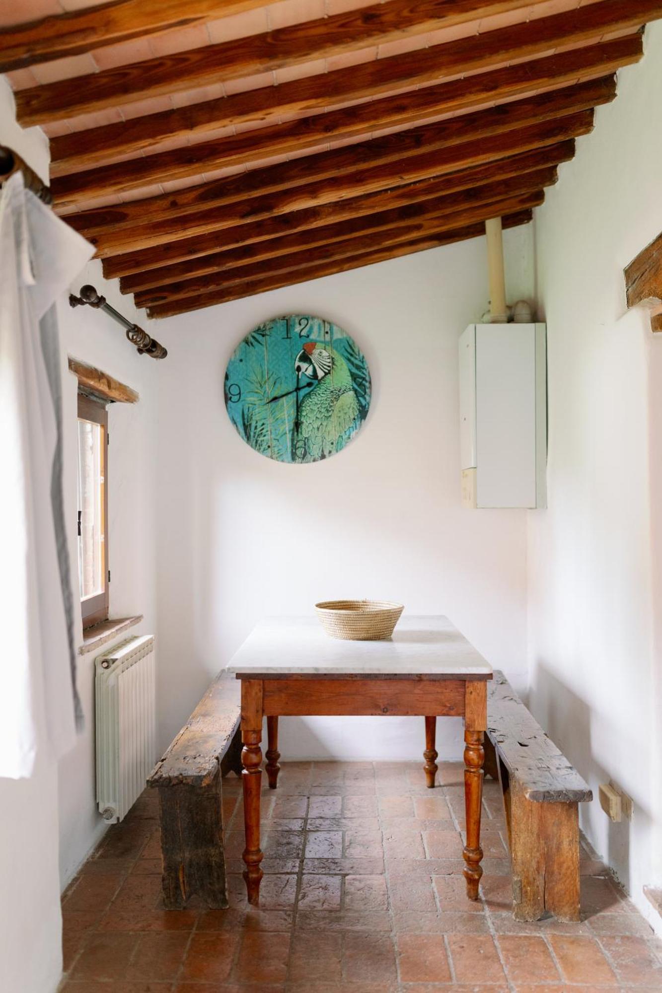 Agriturismo Quarantallina บูอนคอนเวนโต ภายนอก รูปภาพ