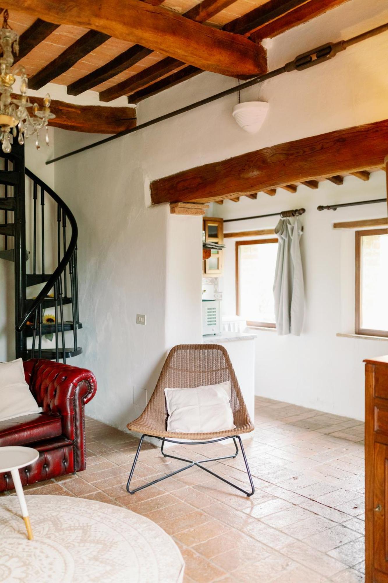 Agriturismo Quarantallina บูอนคอนเวนโต ภายนอก รูปภาพ