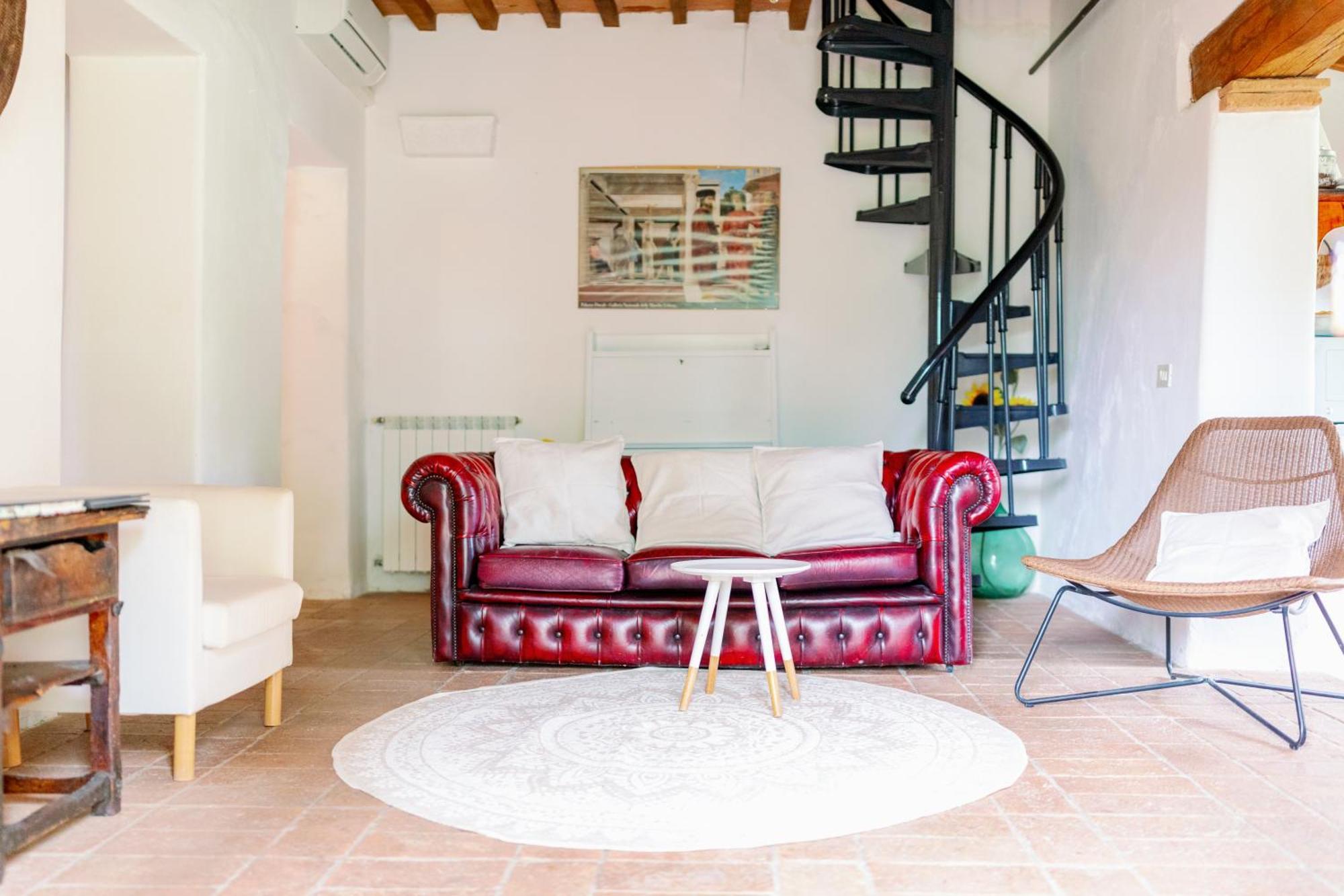 Agriturismo Quarantallina บูอนคอนเวนโต ภายนอก รูปภาพ