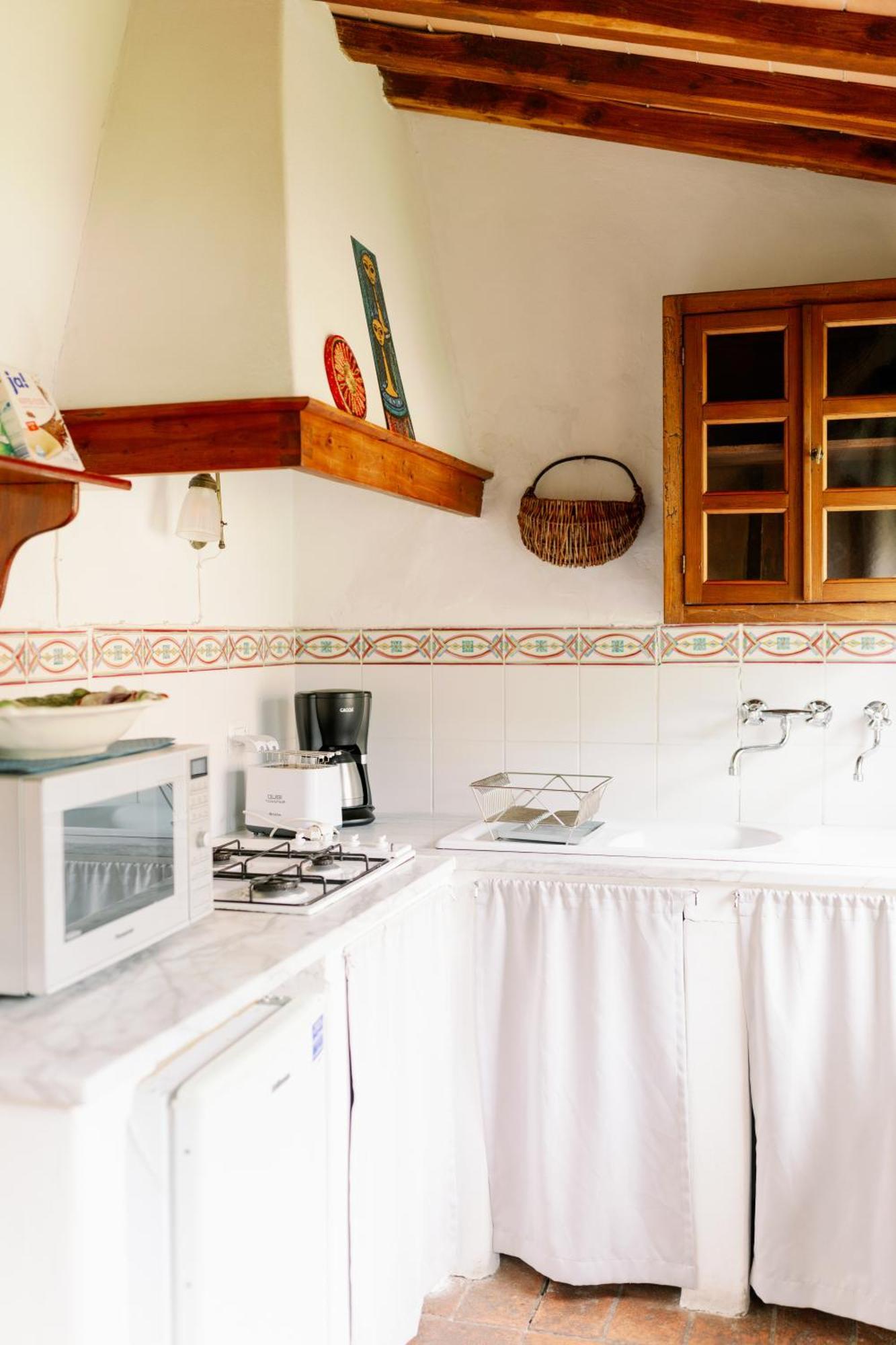Agriturismo Quarantallina บูอนคอนเวนโต ภายนอก รูปภาพ